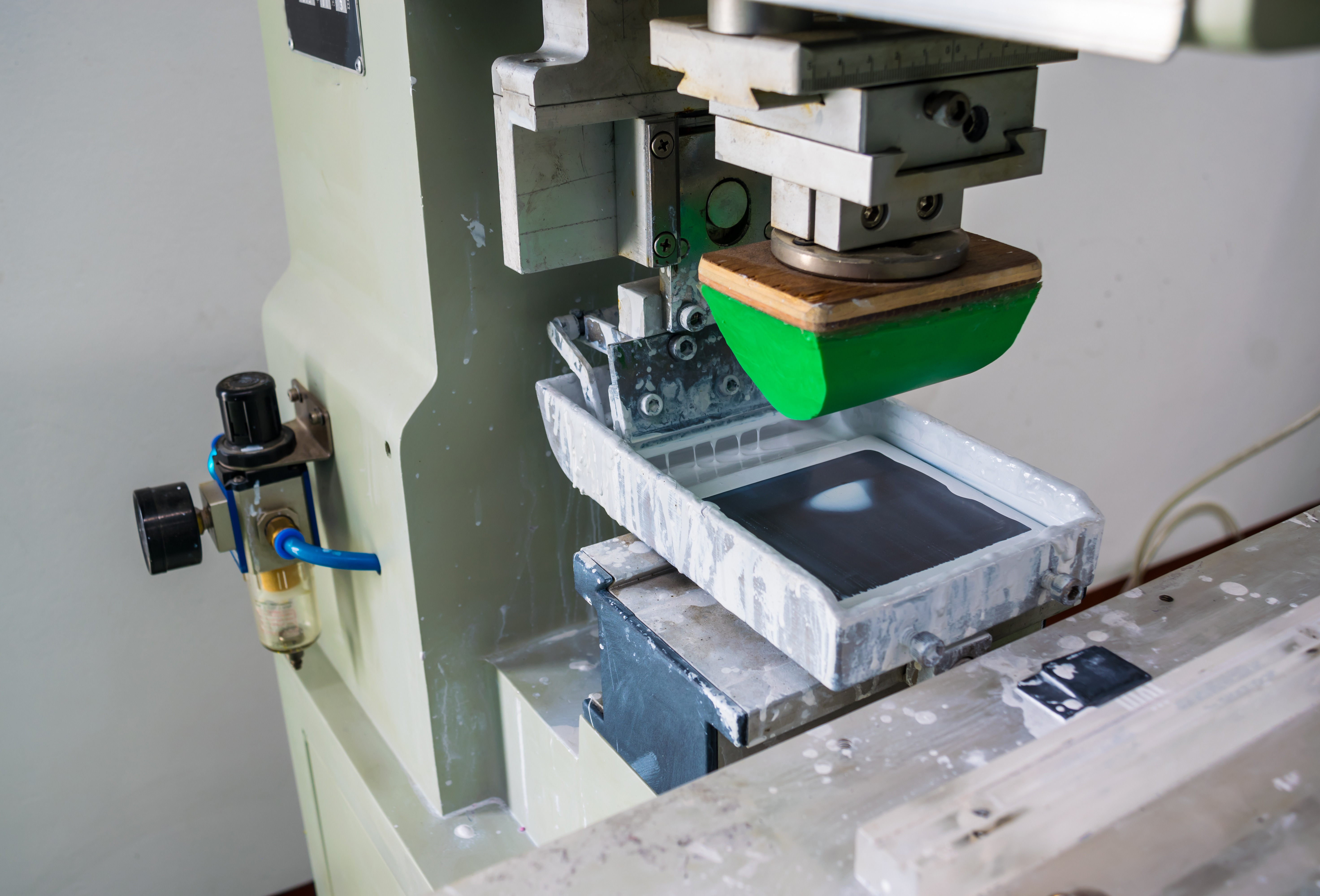 pad printing machine